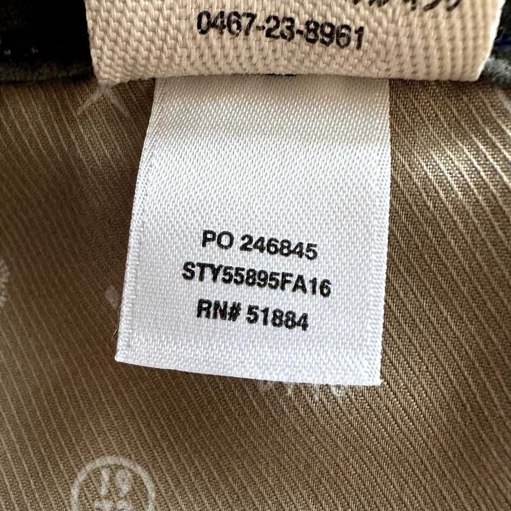 Patagonia Regular Fit Cords Pants in Forge Gray - Picture 6 of 8